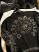 Зіп худі/бомбер унісекс Chrome Hearts M - зображення 13