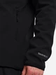 Спортивная ветровка мужская Jack Wolfskin Wild Winds Jkt M A66309-6000 3XL Черная (4064886756648) - изображение 5