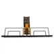 Граблі Fiskars QuikFit 135514 58 см 21 зубець - изображение 1