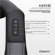 Массажер роликовый EasyFit Shiatsu для шеи и спины (EF-2101) - изображение 4