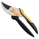 Секатор плоскостний Fiskars Solid P331 чорний до 20 мм - изображение 2