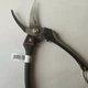 Секатор Bellota 3622 INOX.B ергономічний з нержавної сталі - изображение 3