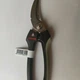 Секатор Bellota 3622 INOX.B ергономічний з нержавної сталі - изображение 4