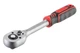 Ключ трещоточный (рукоятка с храповым механизмом) Intertool 3/8" х 45T Pro (HT-2118) - изображение 1