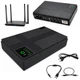УПС Бесперебойник для роутера mini UPS 10400 мАч 18W - изображение 1