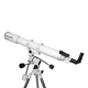Телескоп Bresser First Light AR-102/1000 EQ3 с адаптером для смартфона (0115660) - изображение 4