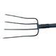 Вила фермерські ErgoLine 1200 4 зуба 2.08 кг - изображение 4