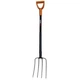 Вила фермерські ErgoLine 1200 4 зуба 2.08 кг - изображение 5