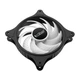 Кулер до корпусу PcCooler FX 120 ARGB BK 3in1 - зображення 5