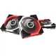 Кулер до корпусу ASUS ROG Eurux GR120 FAN ARGB Black 3in1 (90DA00J0-B09020) - зображення 1