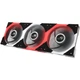 Кулер до корпусу ASUS ROG Eurux GR120 FAN ARGB Black 3in1 (90DA00J0-B09020) - зображення 3