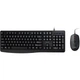 Комплект AOC KM170B USB UA Black (KM170B/97) - изображение 1