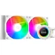 Система рідинного охолодження ID-Cooling SL240 XE White - изображение 1