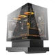 Корпус для ПК DARKFLASH F1 BLACK - изображение 2