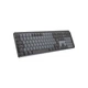 Клавіатура Logitech MX Mechanical Wireless Illuminated Performance Graphite (920-010757) - изображение 1