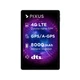 Планшет Pixus Titan 10.95" 8/256GB LTE, metal, graphite (4897058531763) - изображение 3
