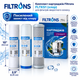 Комплект картриджей Filtrons FLTKS1 (хлор) - изображение 1