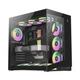 Корпус для ПК Gamemax NEX C56 BK - зображення 4