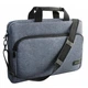 Сумка для ноутбука Grand-X 14'' SB-148 soft pocket Blue Gray (SB-148J) - зображення 1