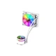 Система рідинного охолодження Gamemax Iceburg 120 White infinity - зображення 2