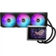 Система рідинного охолодження ASUS ROG Ryuo IV 360 ARGB (90RC01N1-B0EAY0) - изображение 5