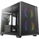 Корпус для ПК Deepcool CG330 Mesh 3F Black (R-CG330MESH-BKANM3-G) - зображення 1