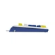 Клавіатура A4Tech Bloody B950 RGB LK Libra USB Warrior Blue (4711421995382) - зображення 5