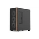 Корпус для ПК AeroCool D501A-G-BK-v2 Black (ACCM-DS01043.11) - изображение 2