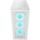 Корпус для ПК Cougar MX160 RGB White - изображение 4