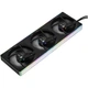Система рідинного охолодження Qube ZG-360 Black - зображення 3