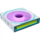 Кулер до корпусу Lian Li Uni Fan SL-INF WIRELESS 120-1, White (G99.12SLIN1W1W.00) - зображення 3
