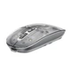 Мишка Havit MS62WB Pro Wireless Transparent Gray (6939119045128) - изображение 4