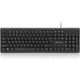 Клавіатура REAL-EL RK-507 USB Black (EL123100050) - изображение 1