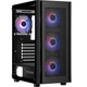 Корпус для ПК Prologix Glower GM-07RBA Black - изображение 1
