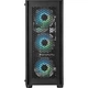 Корпус для ПК Prologix Glower GM-07RBA Black - изображение 4