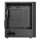 Корпус для ПК OCYPUS GAMMA C50 BK ARGB (GAMMA-C50-BKG400XX-GL) - зображення 5