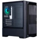 Корпус для ПК 1stPlayer H2-BK-4F7 - зображення 1