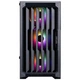 Корпус для ПК 1stPlayer H2-BK-4F7 - зображення 3