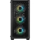 Корпус для ПК Prologix Flow GM-05RB Black - зображення 2