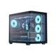 Корпус для ПК AeroCool P500C-G-BK-v1 Black (ACCM-PN01043.11) - зображення 1