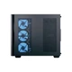 Корпус для ПК AeroCool P500C-G-BK-v1 Black (ACCM-PN01043.11) - зображення 4