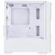 Корпус для ПК 1stPlayer H2-WH-4F7-W - зображення 4