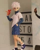 Коллекционная фигурка Киллуа Золдик (Killua Zoldyck) с аниме Hunter x Hunter / Хантер х Хантер, 26 см - изображение 6