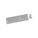 Комплект Gembird Silent Key Pro Business Wireless White (KBS-WMS-01-W-CYRL) - изображение 2
