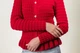 Кардиган Basca червоний L-XL - зображення 4