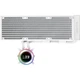Система рідинного охолодження Lian Li HydroShift II LCD-C 360CL, White (G89.GHS2LCD36RW.00) - зображення 2