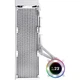 Система рідинного охолодження Lian Li HydroShift II LCD-C 360CL, White (G89.GHS2LCD36RW.00) - зображення 3
