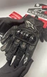 Моторукавиці Alpinestars SMX-1 Air V2 Gloves чорні М - зображення 2