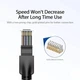 Патч-корд Vention CAT6 UTP Ethernet, 0.5 м, Black, RJ-45 — RJ-45, 8 жил (IBEBD) - зображення 4