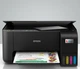 Струменевий кольоровий БФП Epson з вбудованим СБПЧ та з Wi-Fi EcoTank L3270 принтер сканер ксерокс для дому - зображення 3
